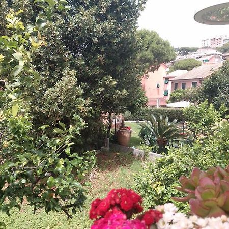 Da Qui, Il Mare Apartment Genoa Luaran gambar