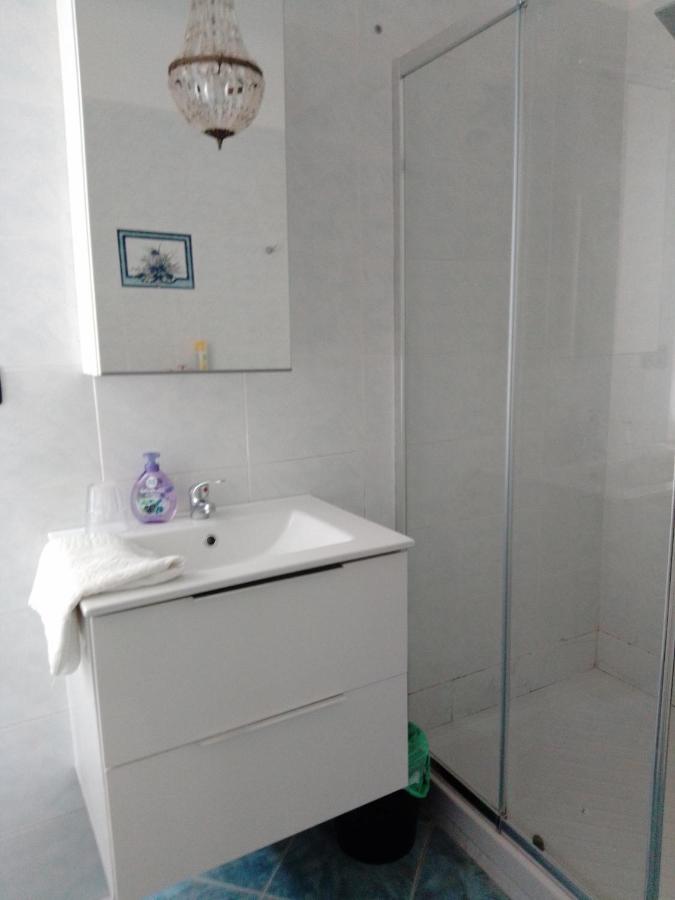 Da Qui, Il Mare Apartment Genoa Luaran gambar