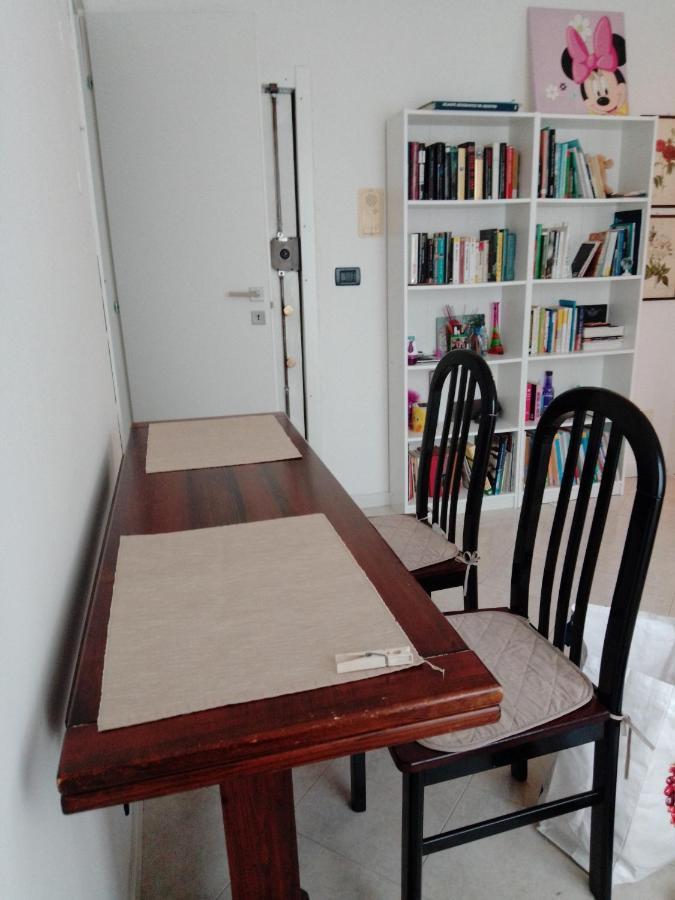 Da Qui, Il Mare Apartment Genoa Luaran gambar
