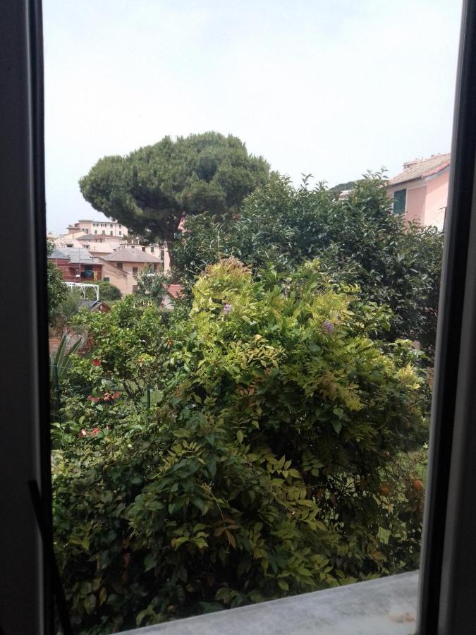 Da Qui, Il Mare Apartment Genoa Luaran gambar
