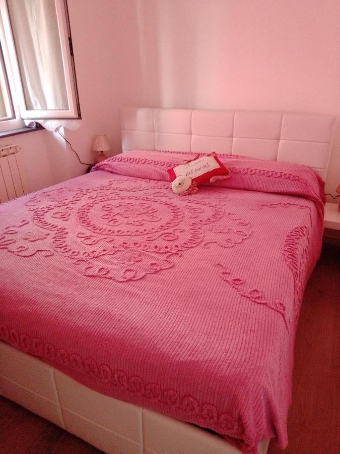 Da Qui, Il Mare Apartment Genoa Luaran gambar