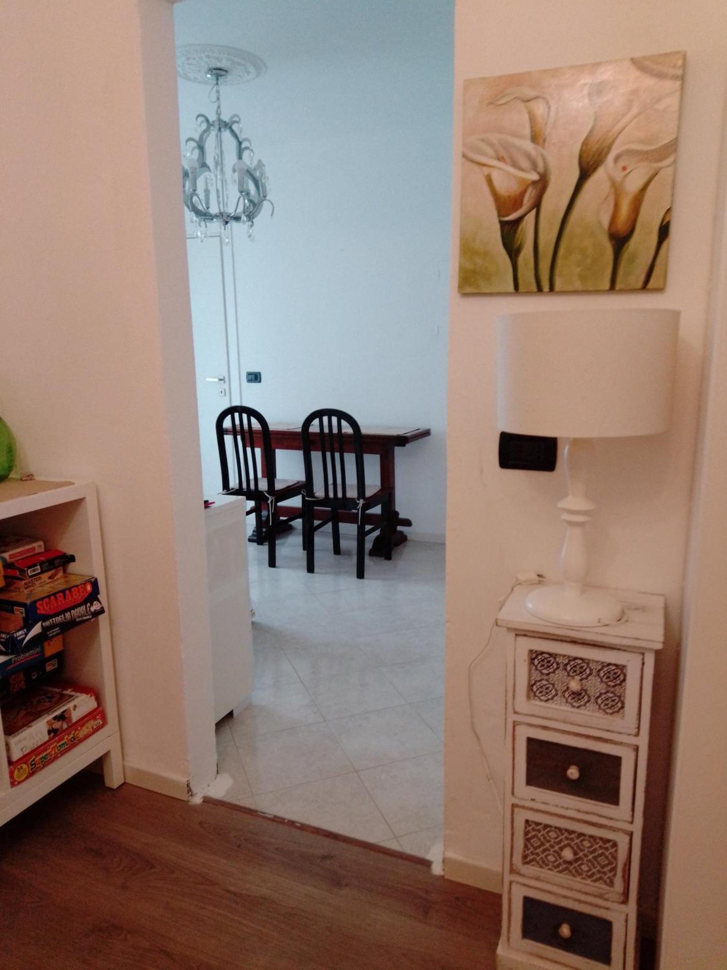Da Qui, Il Mare Apartment Genoa Luaran gambar